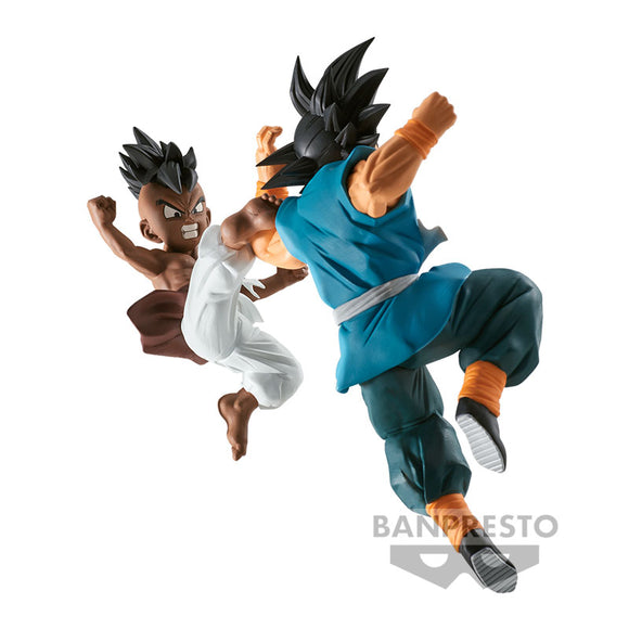 Dragon Ball Z - Uub vs. Son Goku Match Makers Figure (Uub Ver.) 0.0No Reviews