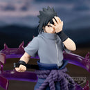 Naruto Shippuden - Sasuke Uchiha Effectreme II Prize Figure-2
