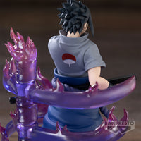 Naruto Shippuden - Sasuke Uchiha Effectreme II Prize Figure