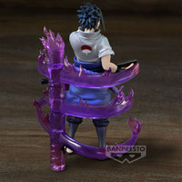 Naruto Shippuden - Sasuke Uchiha Effectreme II Prize Figure