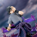 Naruto Shippuden - Sasuke Uchiha Effectreme II Prize Figure-6