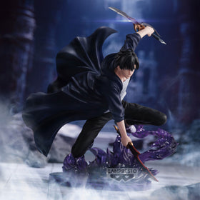 Solo Leveling - Sung Jinwoo Espresto Excite Motions Prize Figure - 0