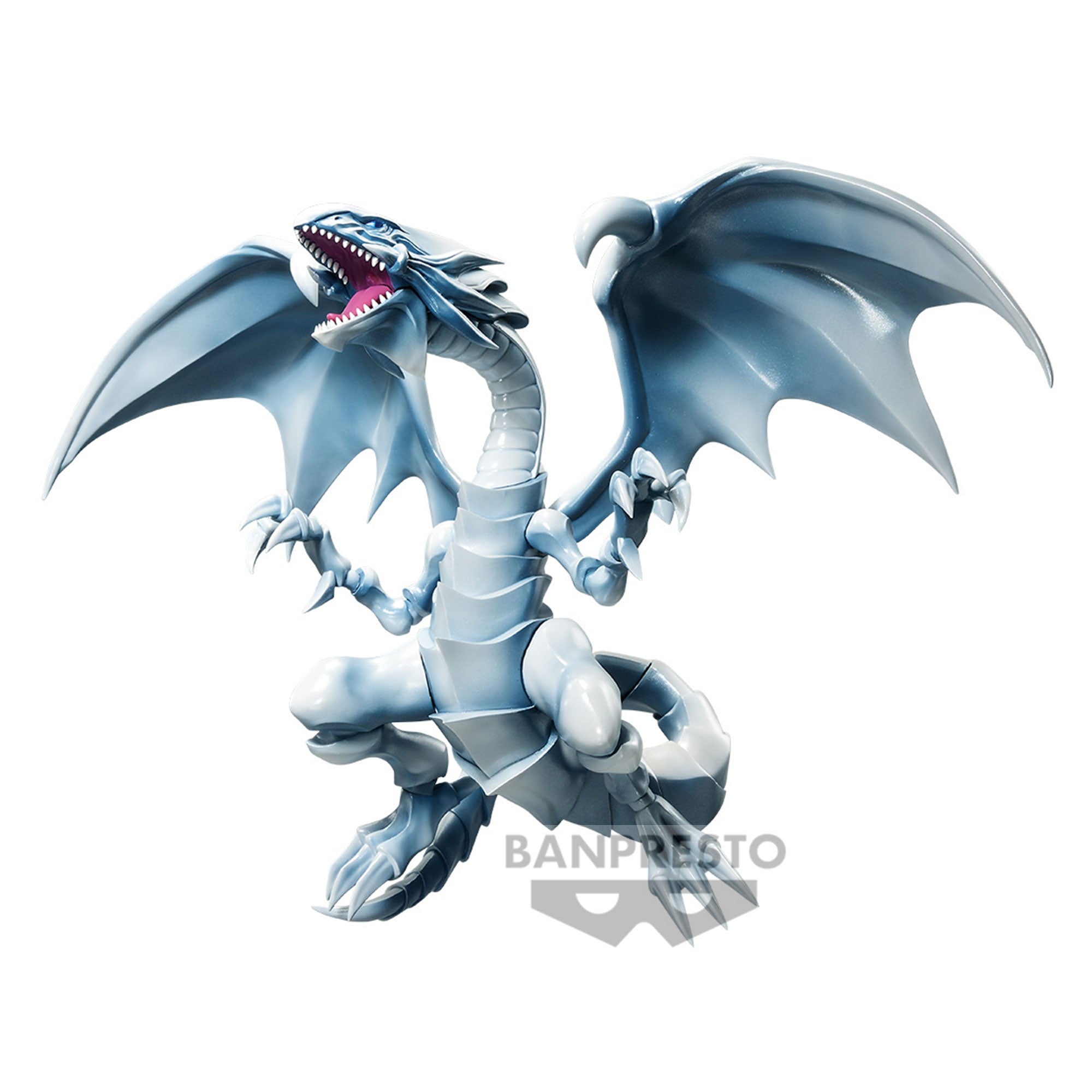 Yu-Gi-Oh! Duel Monsters - Blue-Eyes White Dragon Prize Figure