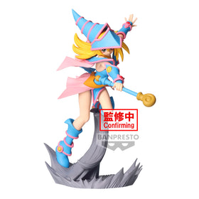 Yu-Gi-Oh! - Dark Magician Girl Senkozekkei Statue de