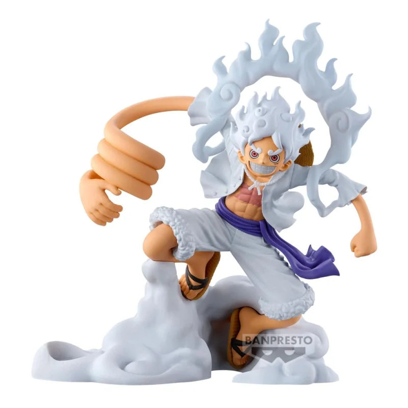 One Piece Luffy Gear 5 Vol. 1 Figure