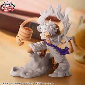 One Piece Luffy Gear 5 Vol. 1 Figure - 0