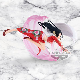 One Piece - Boa Hancock Battle Record Collection Prize Figure