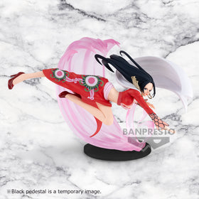 One Piece - Boa Hancock Battle Record Collection Prize Figure - 0