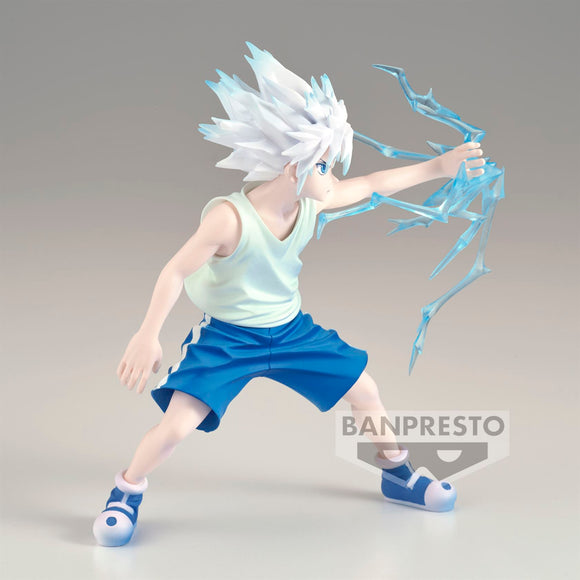 Hunter x Hunter - Killua Vibration Stars Prize Figure II