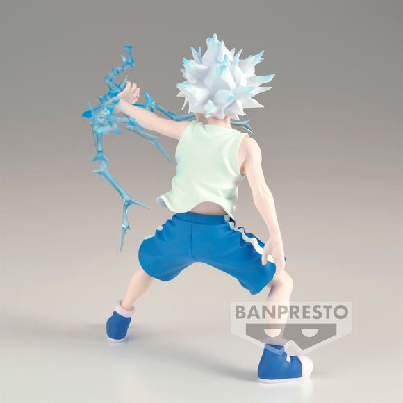 Hunter x Hunter - Killua Vibration Stars Prize Figure II