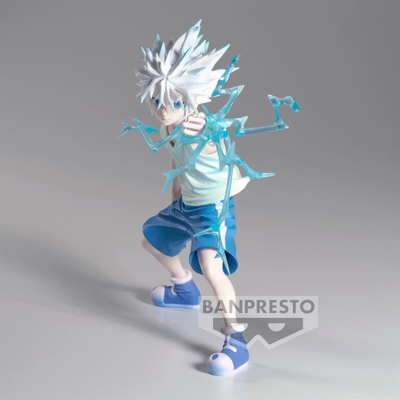 Hunter x Hunter - Killua Vibration Stars Prize Figure II
