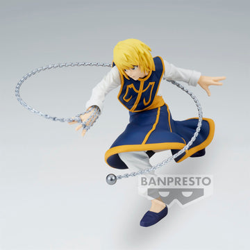 Hunter x Hunter - Kurapika Vibration Stars II Prize Figure - 0