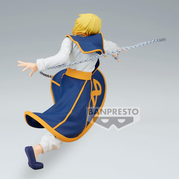 Hunter x Hunter - Kurapika Vibration Stars II Prize Figure