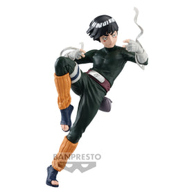 Naruto - Rock Lee Banpresto Colosseum Prize Figure - 0