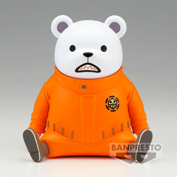 One Piece - Bepo Sofvimates Prize Figure
