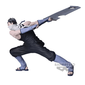 Naruto - Momochi Zabuza Vibration Stars Prize Figure - 0