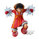 One Piece - Monkey D. Luffy Battle Record Collection Prize Figure (Egghead Island Ver.)-1
