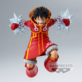 One Piece - Monkey D. Luffy Battle Record Collection Prize Figure (Egghead Island Ver.) - 0