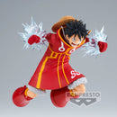 One Piece - Monkey D. Luffy Battle Record Collection Prize Figure (Egghead Island Ver.)-3
