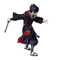 Naruto Shippuden - Sasuke Uchiha Vibration Stars IV Prize Figure