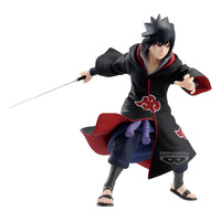 Naruto Shippuden - Sasuke Uchiha Vibration Stars IV Prize Figure