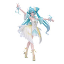 Hatsune Miku - Hatsune Miku BANPRESTO Evolve Prize Figure (Swan Lake Classical Tuning Ver.)-1