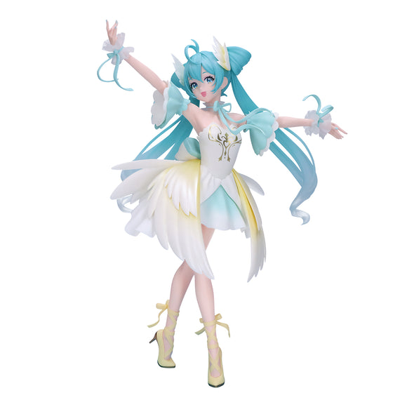 Hatsune Miku - Hatsune Miku BANPRESTO Evolve Prize Figure (Swan Lake Classical Tuning Ver.)