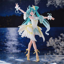 Hatsune Miku - Hatsune Miku BANPRESTO Evolve Prize Figure (Swan Lake Classical Tuning Ver.)-3