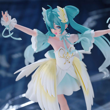Hatsune Miku - Hatsune Miku BANPRESTO Evolve Prize Figure (Swan Lake Classical Tuning Ver.) - 0