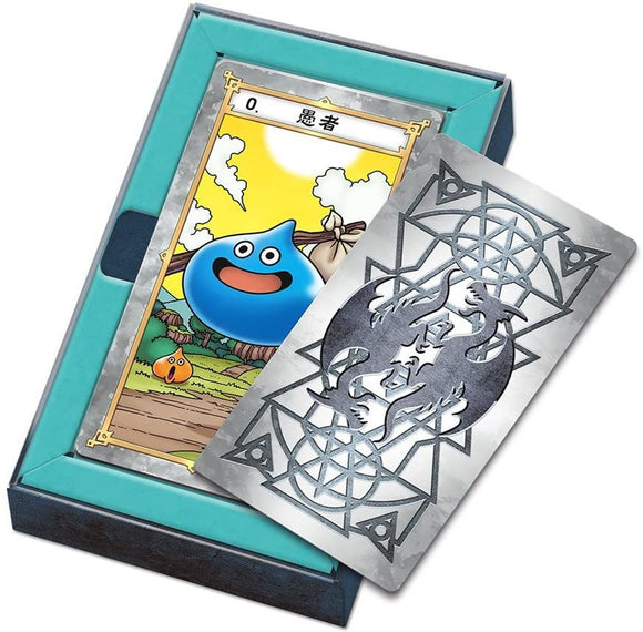 Square Enix Dragon Quest X Tarot Cards