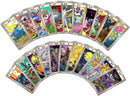 Square Enix Dragon Quest X Tarot Cards-2