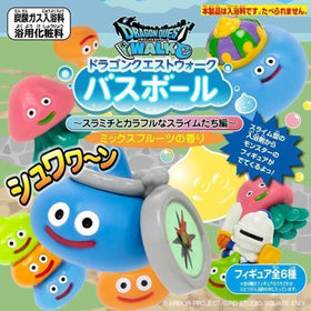 Square Enix Dragon Quest Walk Bath Bomb
