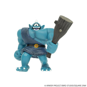 Square Enix Soft Vinyl Figure Series with Command Window Gigantes (Dragon Quest) - 0
