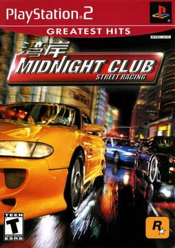 Red Fox Gaming - Hickory - Midnight Club Street Racing [Greatest Hits] - Video Game - Playstation 2