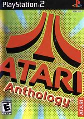 Red Fox Gaming - Hickory - Atari Anthology - Video Game - Playstation 2