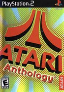Red Fox Gaming - Hickory - Atari Anthology - Video Game - Playstation 2
