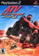 Red Fox Gaming - Hickory - ATV Offroad Fury - Video Game - Playstation 2