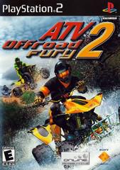 Red Fox Gaming - Hickory - ATV Offroad Fury 2 - Video Game - Playstation 2