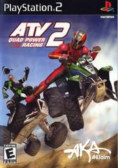 Red Fox Gaming - Hickory - ATV Quad Power Racing 2 - Video Game - Playstation 2