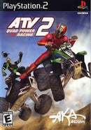 Red Fox Gaming - Hickory - ATV Quad Power Racing 2 - Video Game - Playstation 2