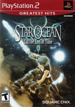Red Fox Gaming - Hickory - Star Ocean Till the End of Time [Greatest Hits] - Video Game - Playstation 2