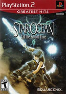 Red Fox Gaming - Hickory - Star Ocean Till the End of Time [Greatest Hits] - Video Game - Playstation 2