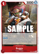 Buggy [Pilares de fuerza] -1
