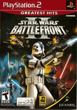 Red Fox Gaming - Hickory - Star Wars Battlefront 2 [Greatest Hits] - Video Game - Playstation 2