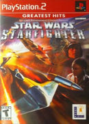 Red Fox Gaming - Hickory - Star Wars Starfighter [Greatest Hits] - Video Game - Playstation 2