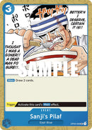 Sanji's Pilaf [Pillars of Strength]-1