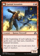 Gatstaf Arsonists // Gatstaf Ravagers [Shadows over Innistrad]-1