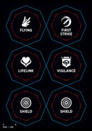 Punch Card (3/4) [Streets of New Capenna Tokens]-1