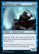Baithook Angler // Hook-Haunt Drifter [Innistrad: Midnight Hunt]-1