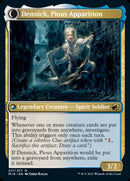 Dennick, Pious Apprentice // Dennick, Pious Apparition [Innistrad: Midnight Hunt]-2